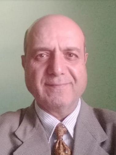 Portrait of Louay Labban