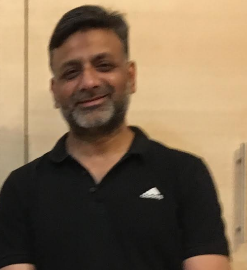 Portrait of MOHAMMAD SHAMEEM