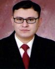 Portrait of MUHAMMAD SHOAIB KHAN PATHAN