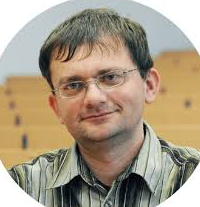 Portrait of Marek KoÄiÅ¡ko