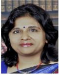 Portrait of Meera Suresh