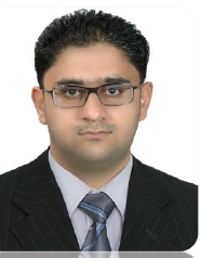 Portrait of Mohammed Yousif Shakor