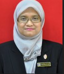 Portrait of NORAZAH ABD RAHMAN