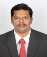 Portrait of Nalla Bala Kalyan