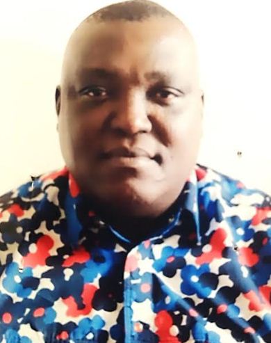 Portrait of Okechuku Onuchuku