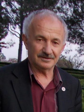 Portrait of Osman ADIGUZEL
