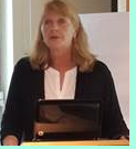 Portrait of PROF. LOUANN BIERLEIN PALMER