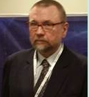 Portrait of Prof Caesar Joseph Olbromski