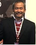 Portrait of Prof. Arazi Idrus