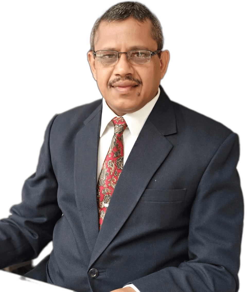 Portrait of Prof. Sunil Goyal