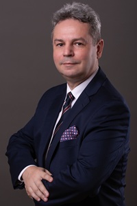 Portrait of Prof. Dr. Grzegorz Maciejewski