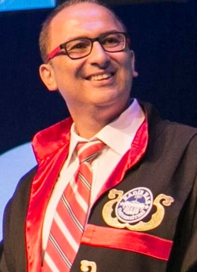 Portrait of Prof.Dr. Zeki AyaÄŸ