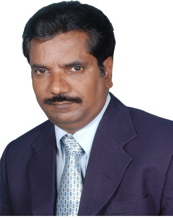 Portrait of Prof.Dr.K. RAVICHANDRAN