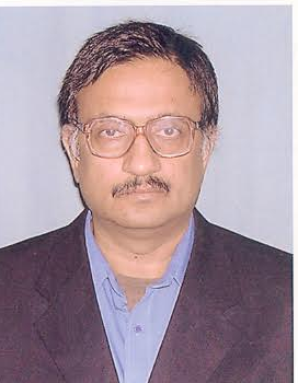 Portrait of R. Raghavendra Kumar Sharma