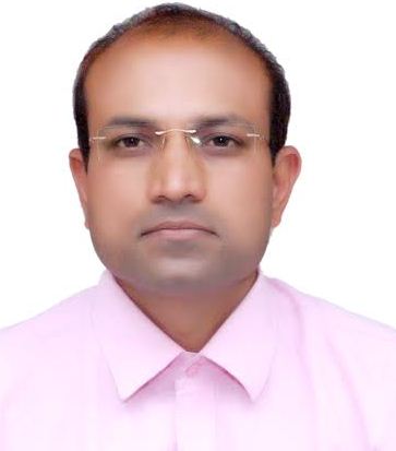 Portrait of RAHUL HAJARE