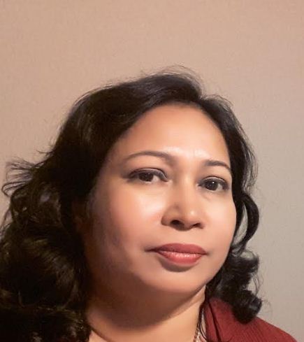 Portrait of Salma Akhter