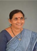 Portrait of Sarita Deshpande