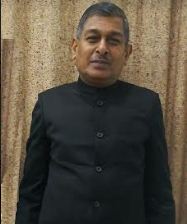 Portrait of Satya Prakash Tewari