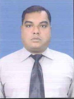 Portrait of Sudhendu Giri