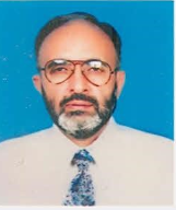 Portrait of Tahir Jameel