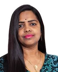 Portrait of V. RAMANI BAI GOPINATH
