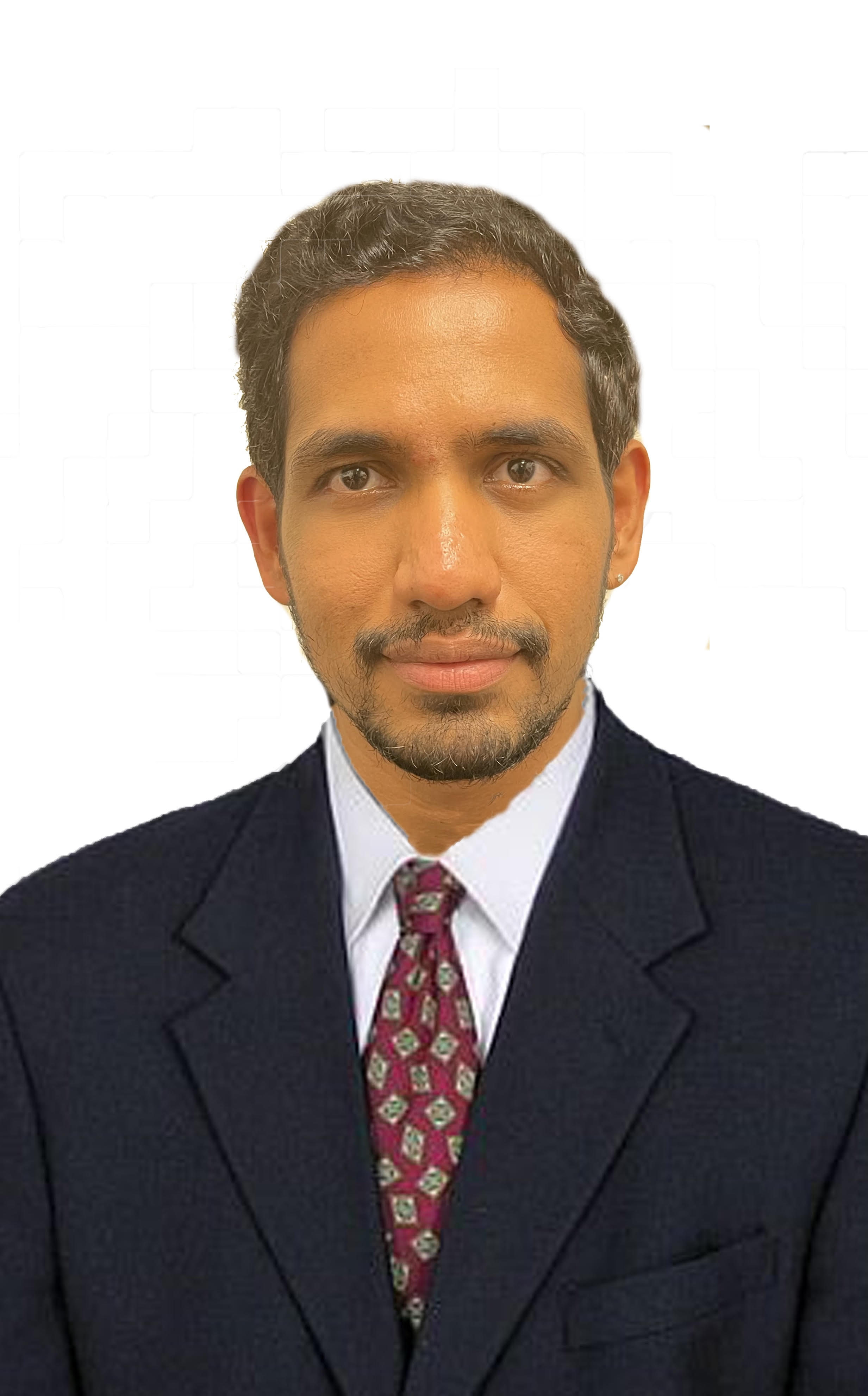 Portrait of Venkat Garikipati