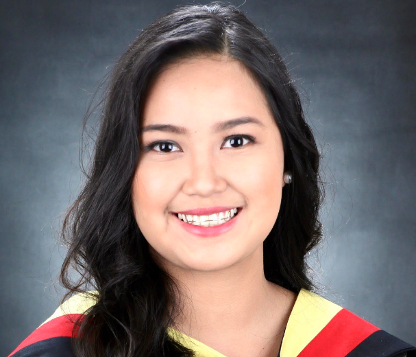 Portrait of Kimberly Quintana