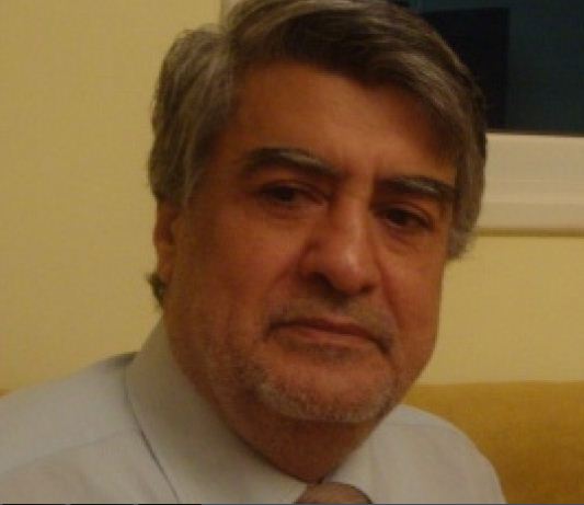 Portrait of milad ELHARTHI