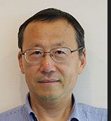 Portrait of wei-bin zhang